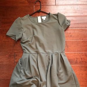 XL Lularoe Amelia Dress